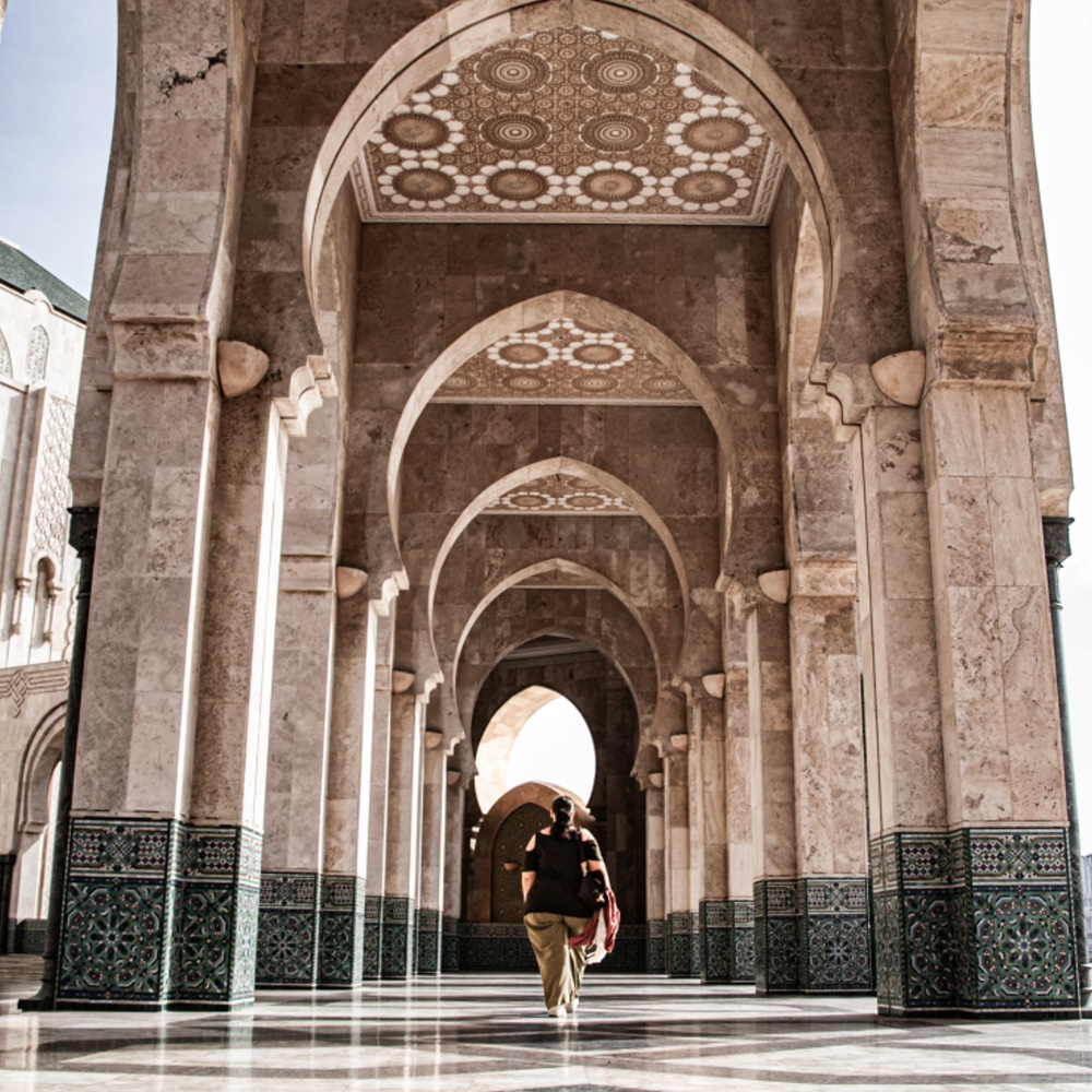 Morocco Morocco