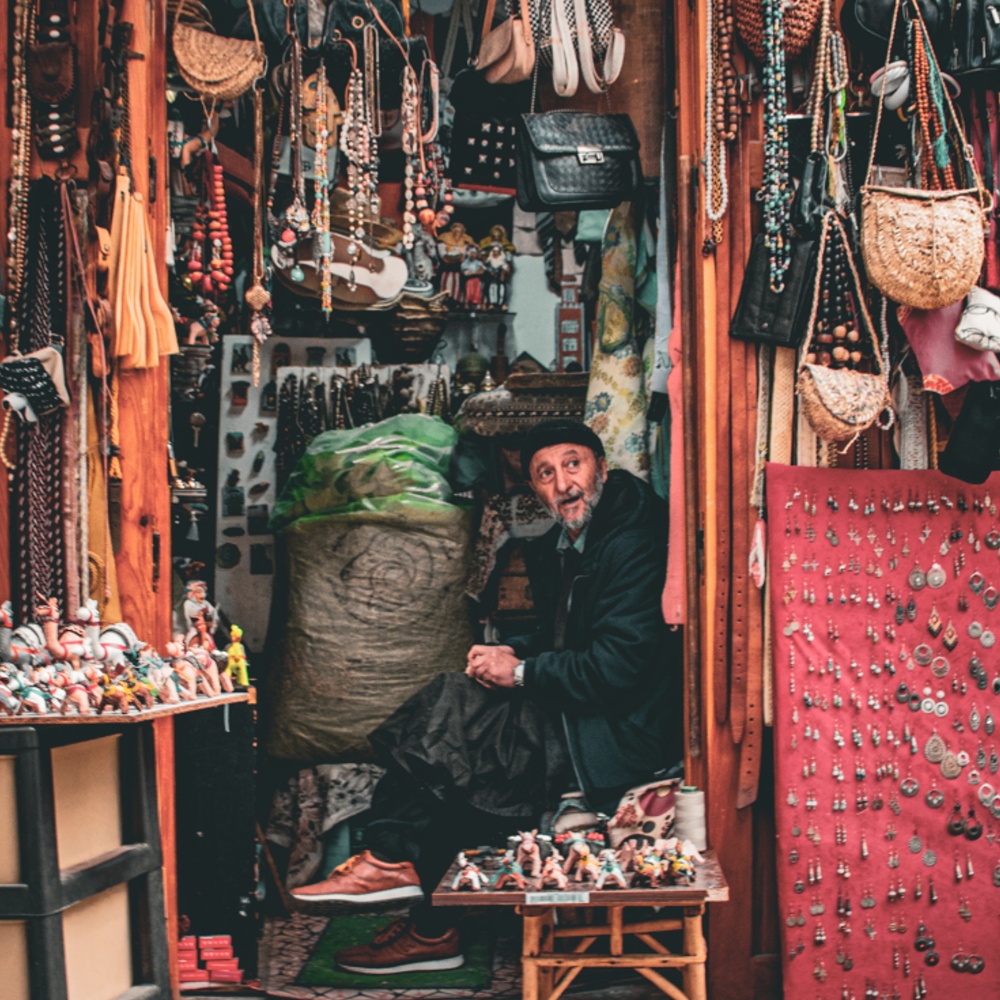 Morocco Morocco